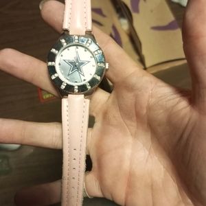 Dallas cowboys female watch